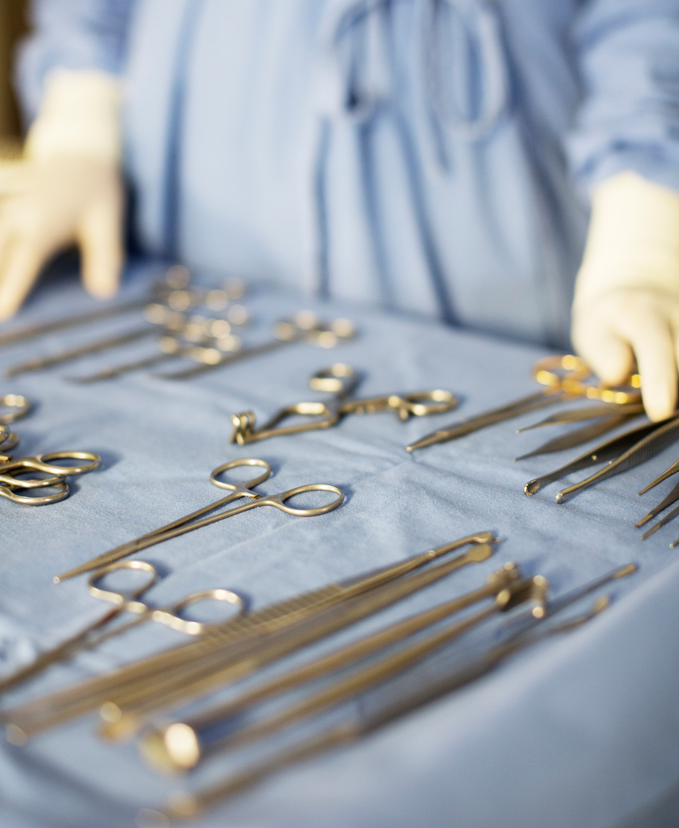 Biomedical solutions