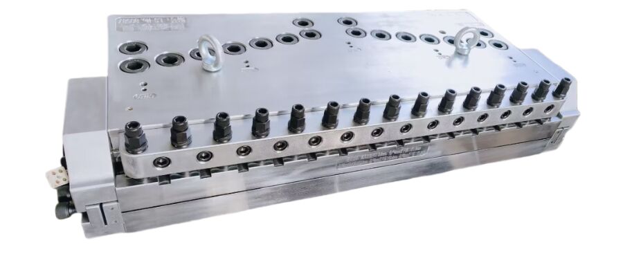 中国模具行业全景简析